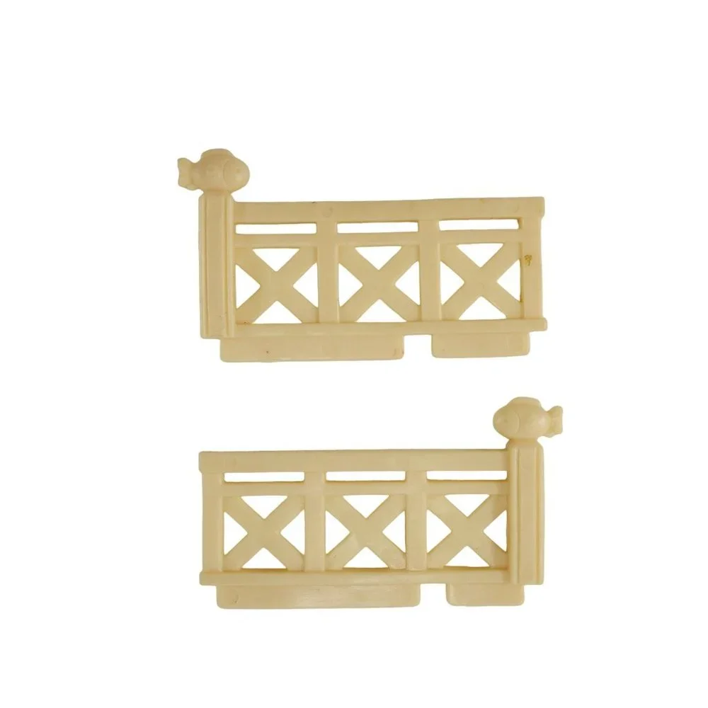 Calico Critters Seaside Seafood Restaurant Roof Top Railings‎ Replacement Parts